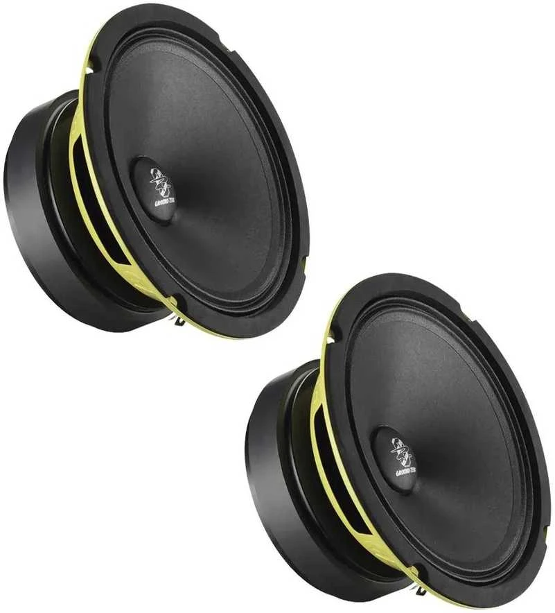 Ground Zero GZCM 6.5XSPL