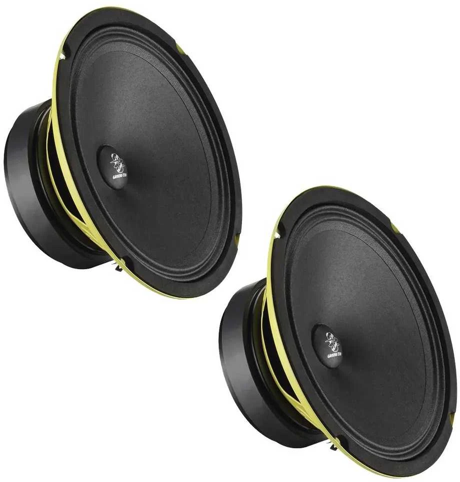 Ground Zero GZCM 8.0XSPL