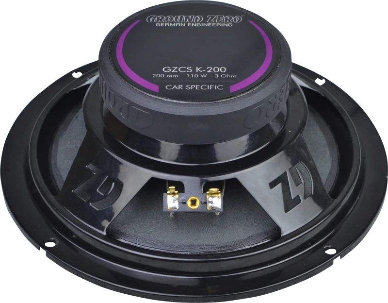 GROUND ZERO GZCS K-200VW