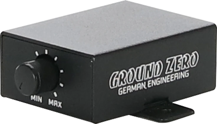 GROUND ZERO GZCS SW-800A garso reguliavimo pultelis