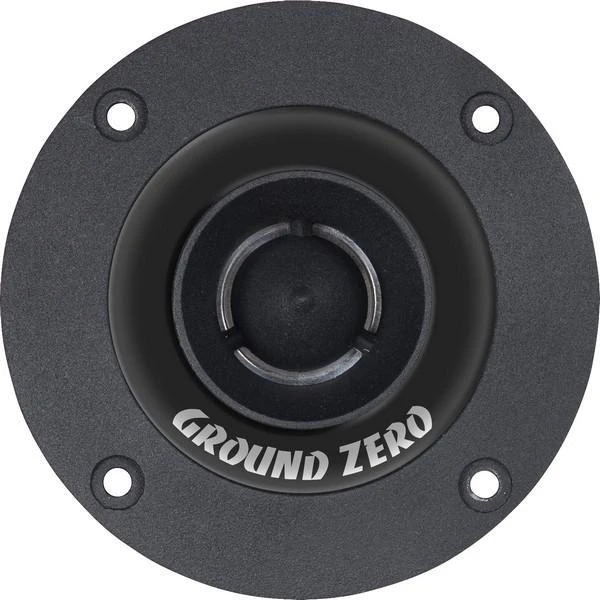 Ground Zero GZCT 3500X-B priekinė dalis