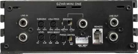Ground Zero GZHA mini ONE