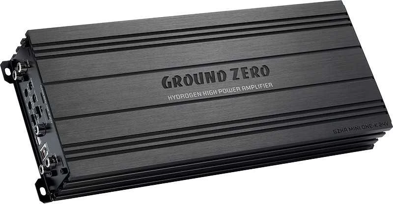 Ground Zero GZHA mini ONE-K 24V