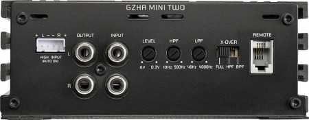 Ground Zero GZHA mini TWO