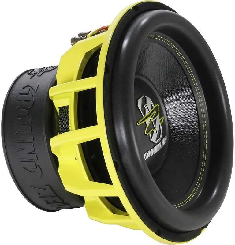 Ground Zero GZHW 30XSPL-D1