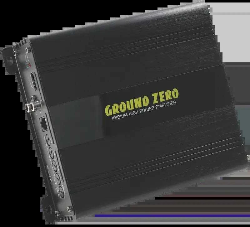 Ground Zero GZIA 1000.1