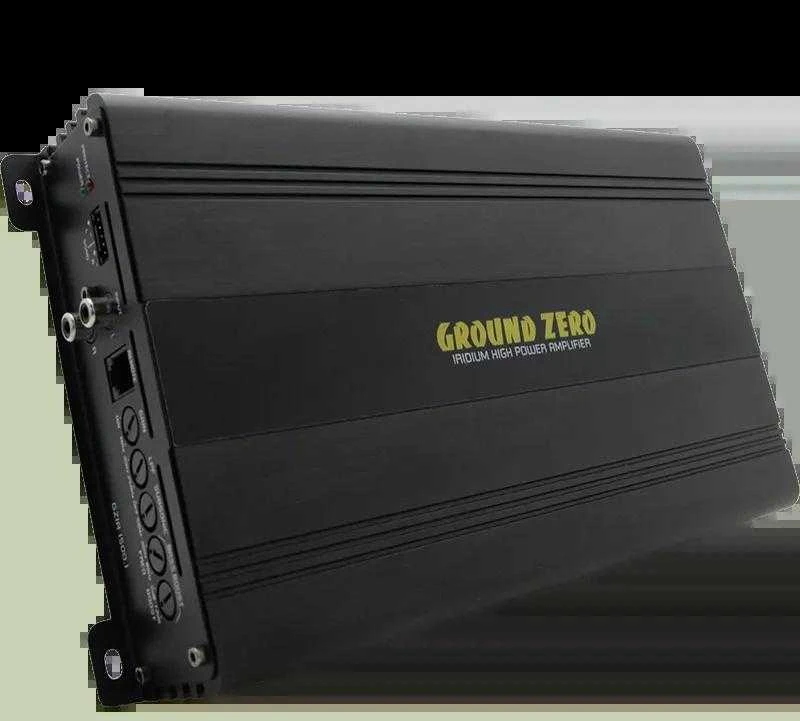 Ground Zero GZIA 1500.1