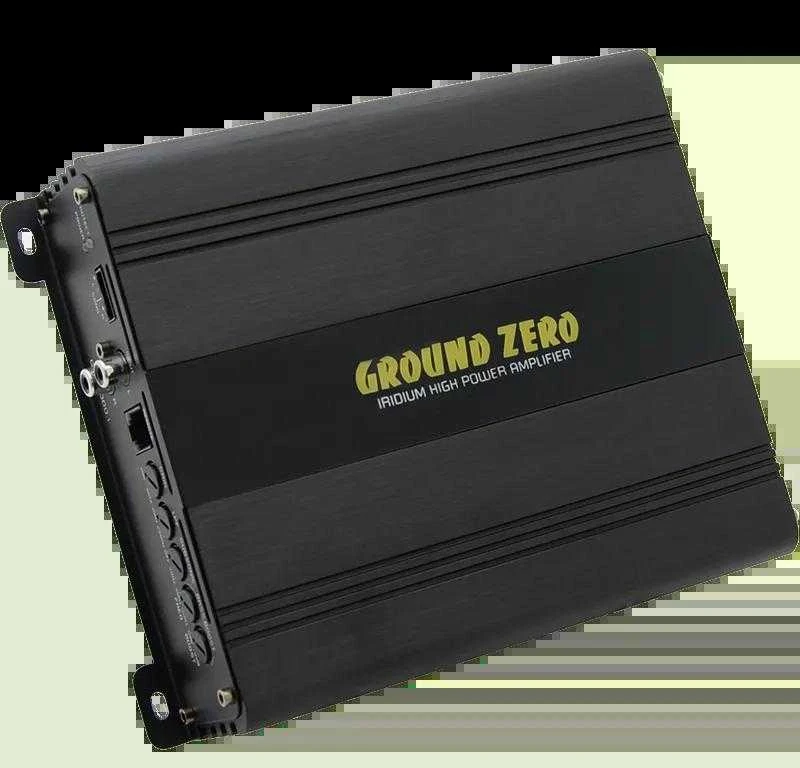 Ground Zero GZIA 500.1