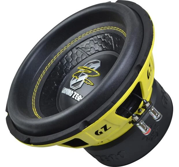 Ground Zero GZIW 10XSPL-D2