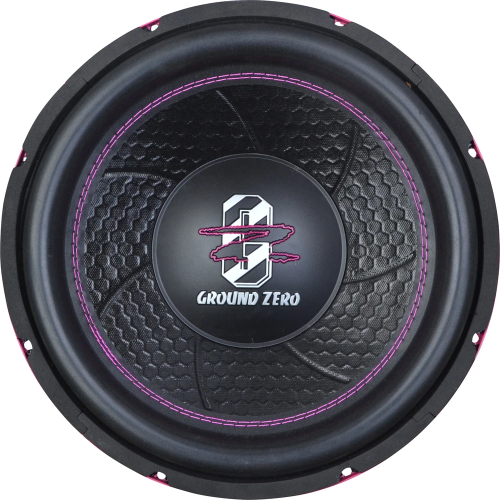 Rožinė Ground Zero GZIW 12XSPL-D2 Rožinis