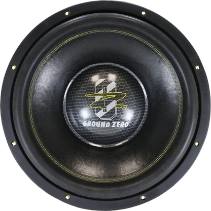 Ground Zero GZNW 38SPL-D1
