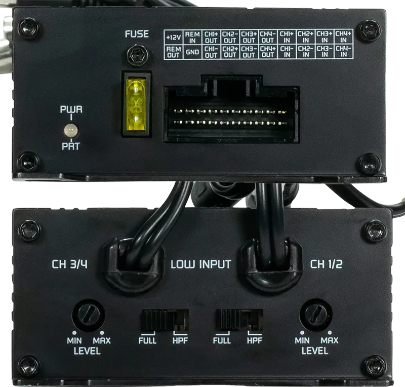 Ground Zero GZRA 65.4-MICRO