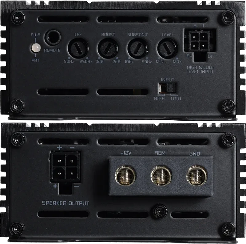 Ground Zero GZRA 700.1-MICRO