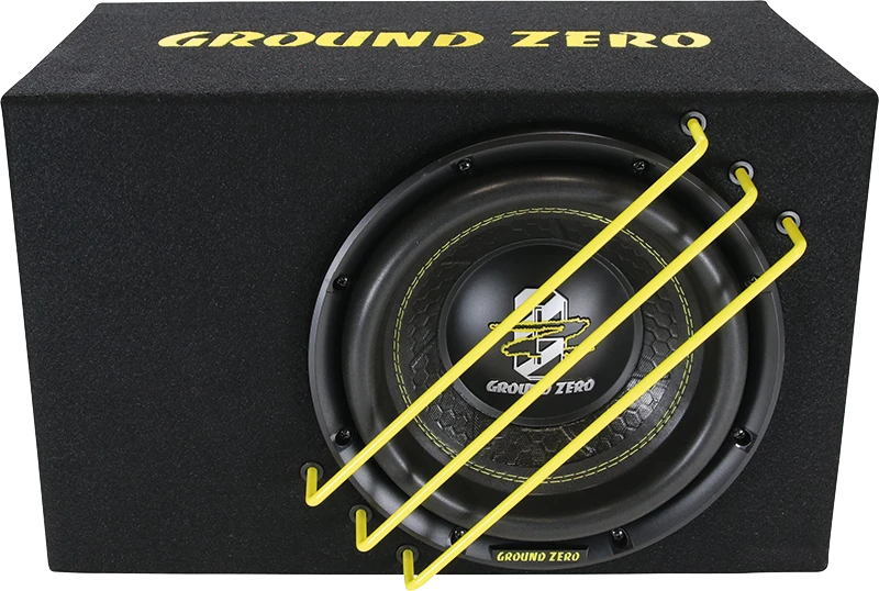 Ground Zero GZRB 25SPL