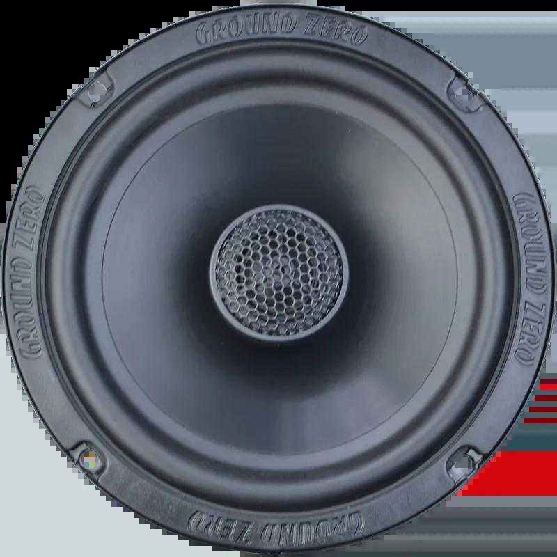 Ground Zero GZRF 6.5SQX