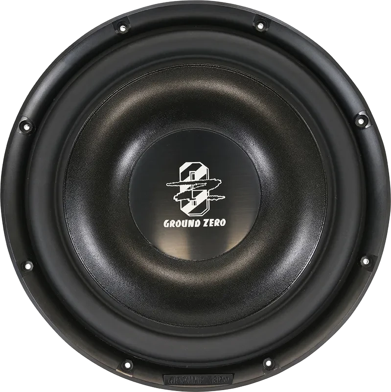 Ground Zero GZRW 300-D2 FLAT
