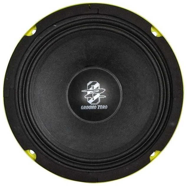Ground Zero Plankadao GZ 6.2 SPL