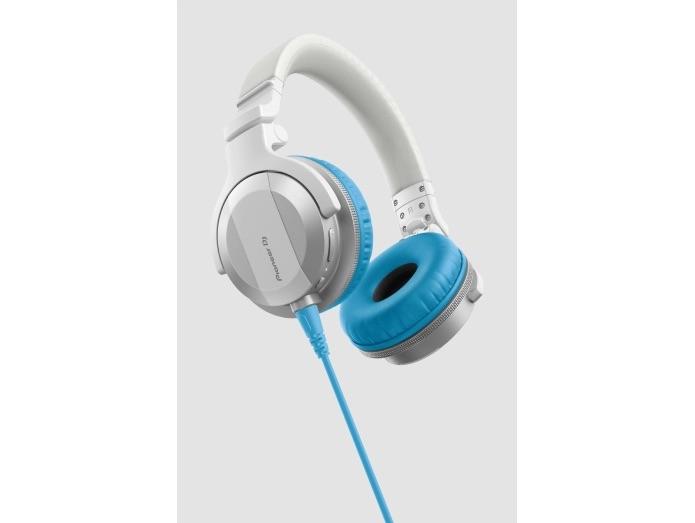 Pioneer Dj C HC-CP08-L pagalvėlės ir laidas HDJ-CUE1 ausinėms, Mėlynos spalvos