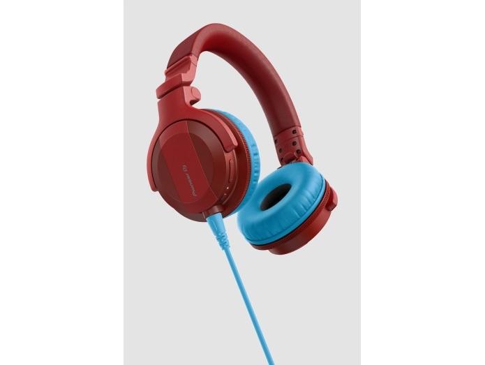 Pioneer Dj C HC-CP08-L pagalvėlės ir laidas HDJ-CUE1 ausinėms, Mėlynos spalvos