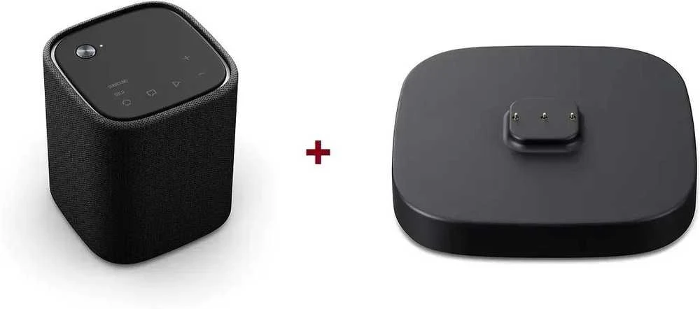 Namų kino sistema Yamaha S YAMAHA TRUE X SURROUND 50ABL - juodas