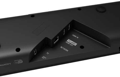 Namų kino sistema Yamaha SR-X40ABL ( Juodas )
