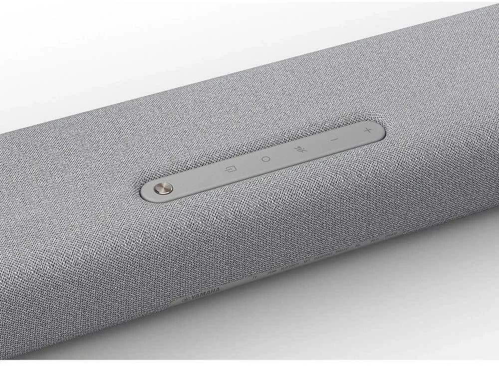 Namų kino sistema Yamaha SR-X40ALGY Light Gray (Pažeista pakuotė)