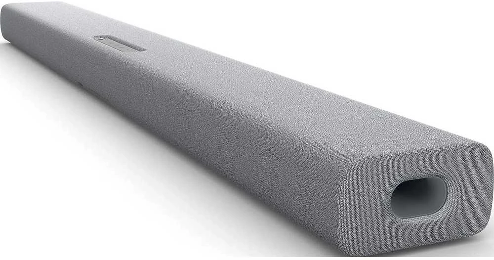 Namų kino sistema Yamaha SR-X40ALGY Light Gray (Pažeista pakuotė)