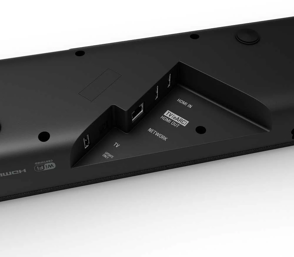 Namų kino sistema Yamaha SR-X50ABL ( Juodas )