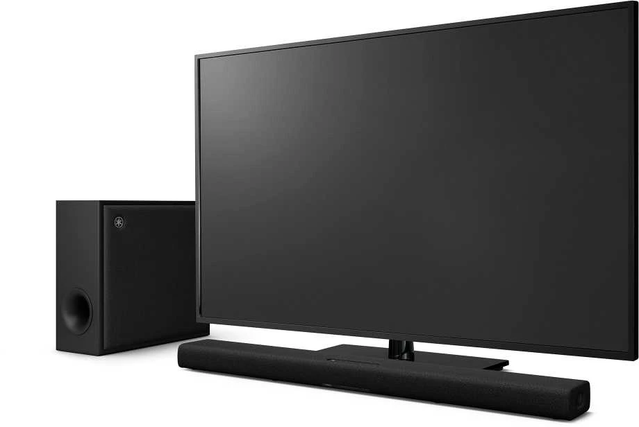 Namų kino sistema Yamaha SR-X50ABL ( Juodas )
