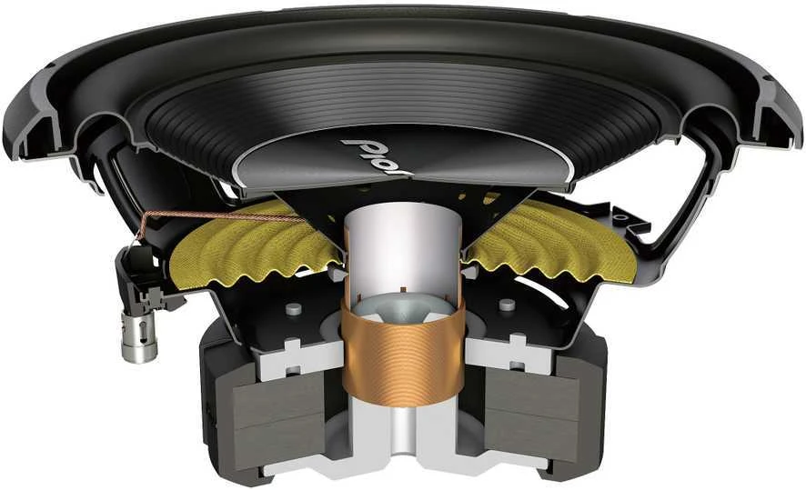 Pioneer žemųjų dažnių garsiakalbis TS-A250S4