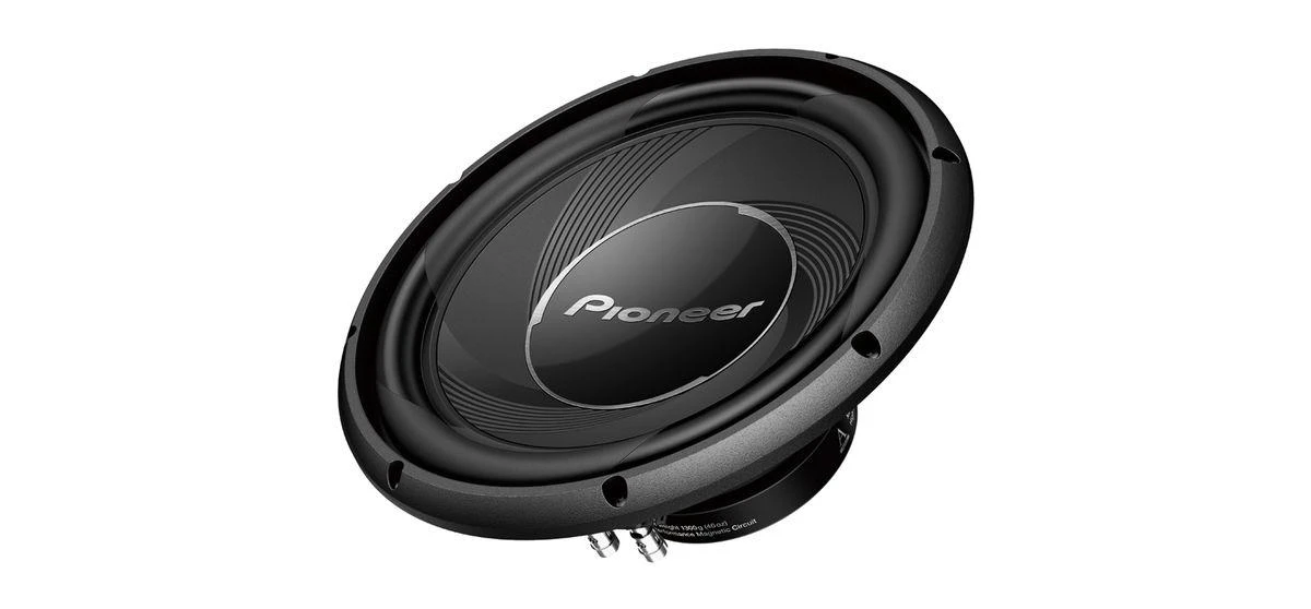 Pioneer žemųjų dažnių garsiakalbis TS-A30S4
