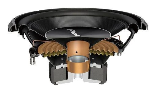 Pioneer žemųjų dažnių garsiakalbis TS-A300D4