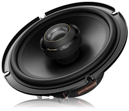 Pioneer 17 cm 2-Tiekoaksiaalikaiutin TS-Z65F