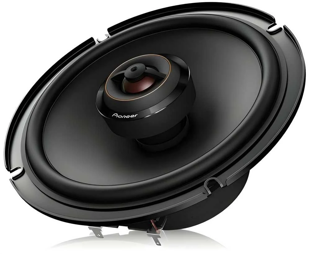 Pioneer 17 cm:n 2-TIE KOAKSIAALIKAIUTIN TS-D65F