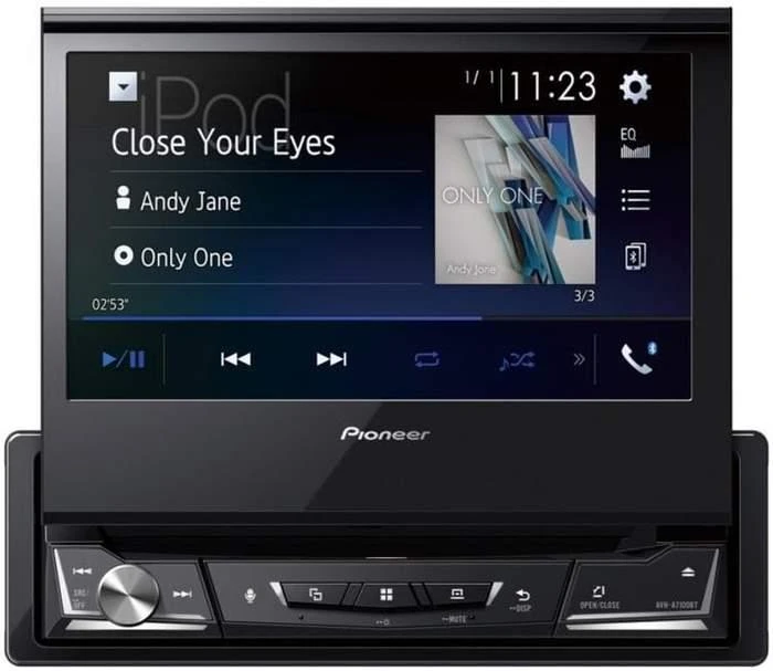 Automagnetola Pioneer AVH-A7100BT