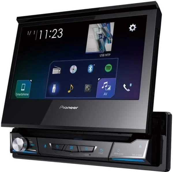 Automagnetola Pioneer AVH-A7100BT