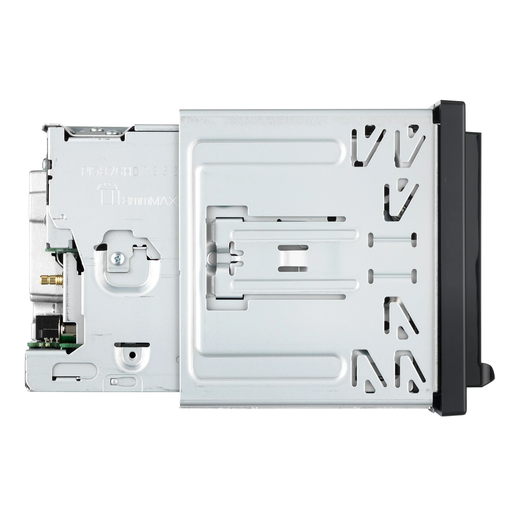 Pioneer AVIC-Z830DAB šoninis korpuso vaizdas