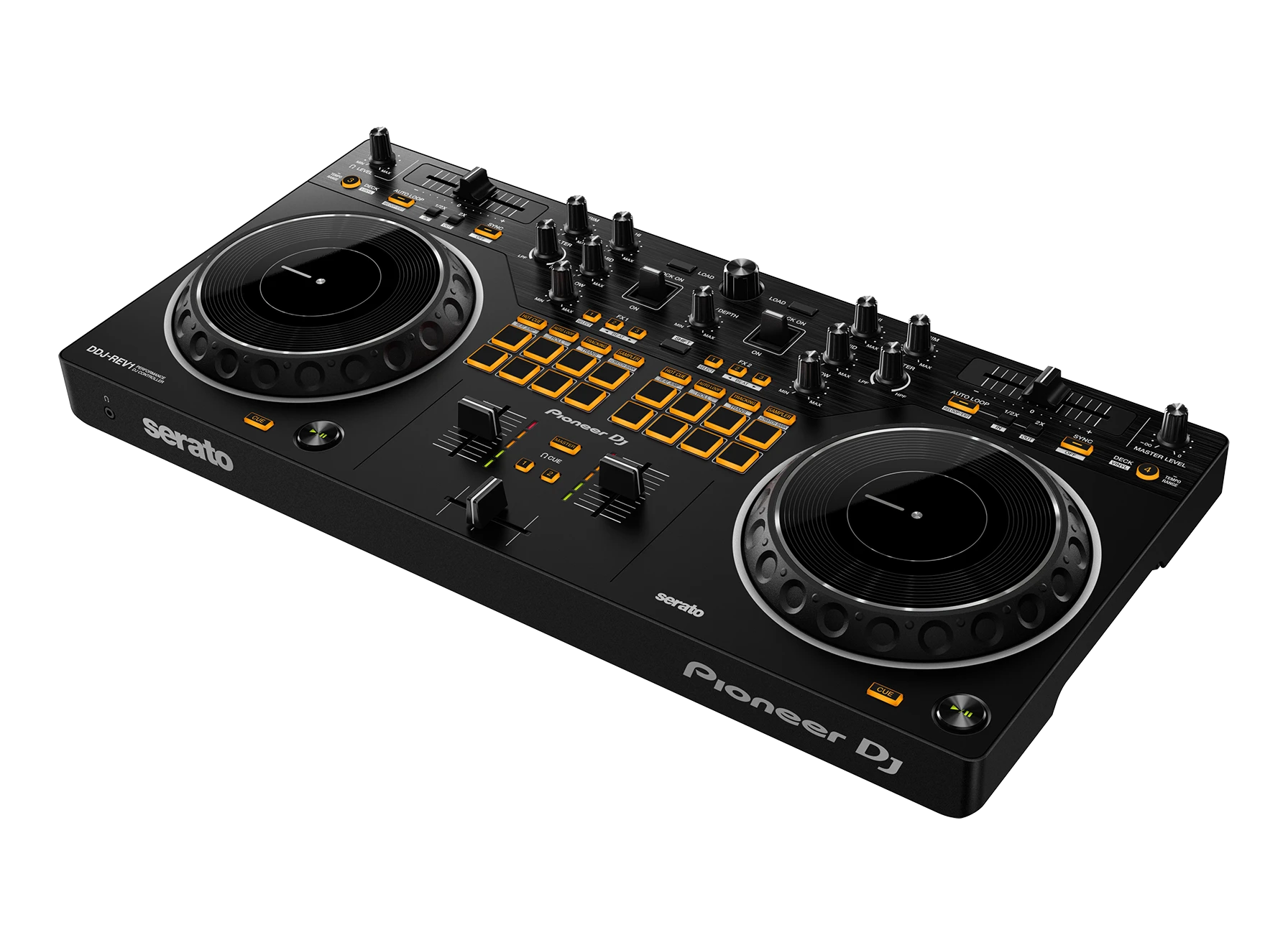 Pioneer DJ DJ valdiklis Pioneer DDJ-REV1