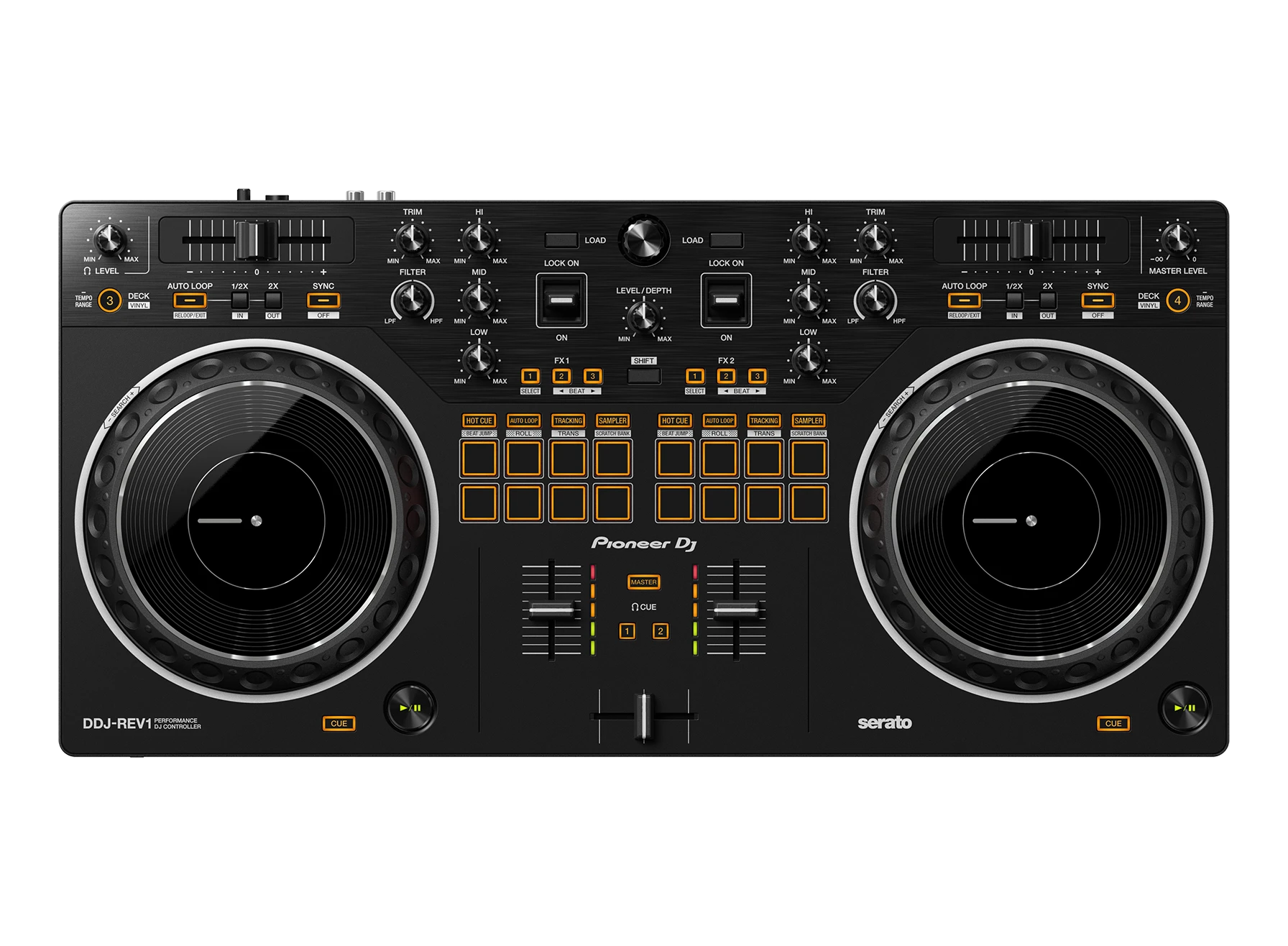 Pioneer DJ DJ valdiklis Pioneer DDJ-REV1