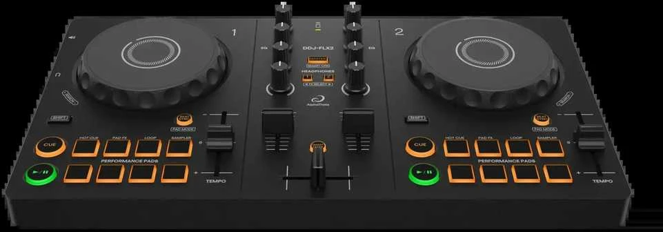 Pioneer DJ AlphaTheta DDJ-FLX2