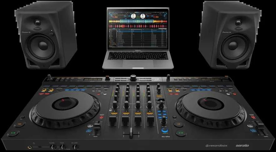 Pioneer DJ AlphaTheta DDJ-GRV6