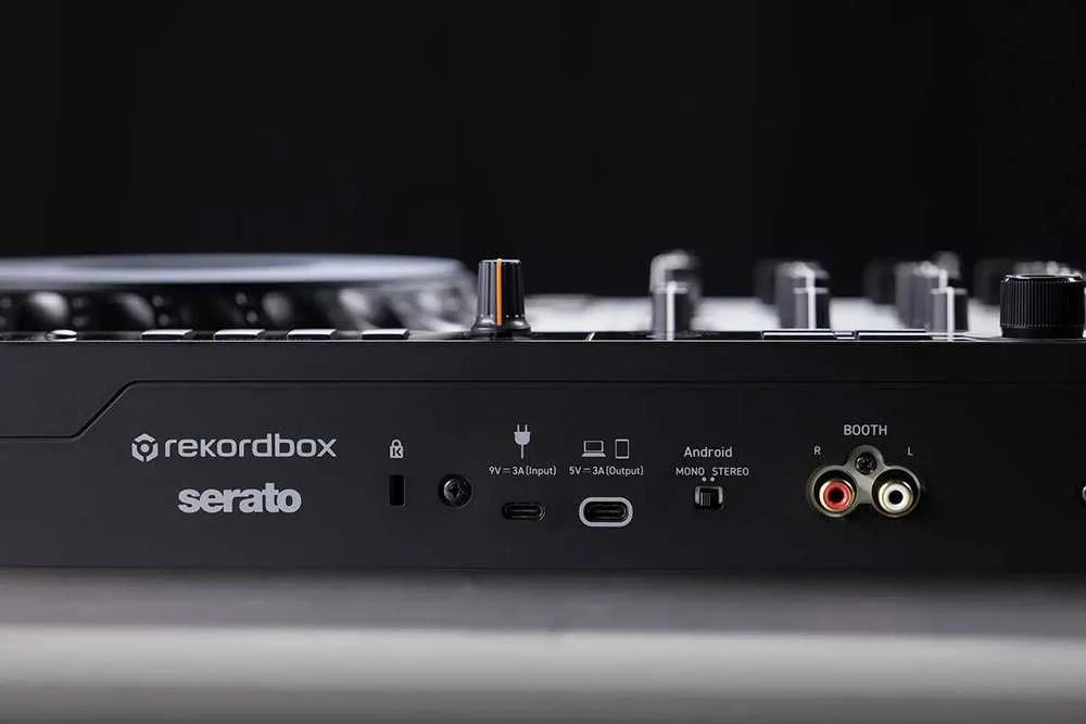 Pioneer DJ AlphaTheta DDJ-GRV6