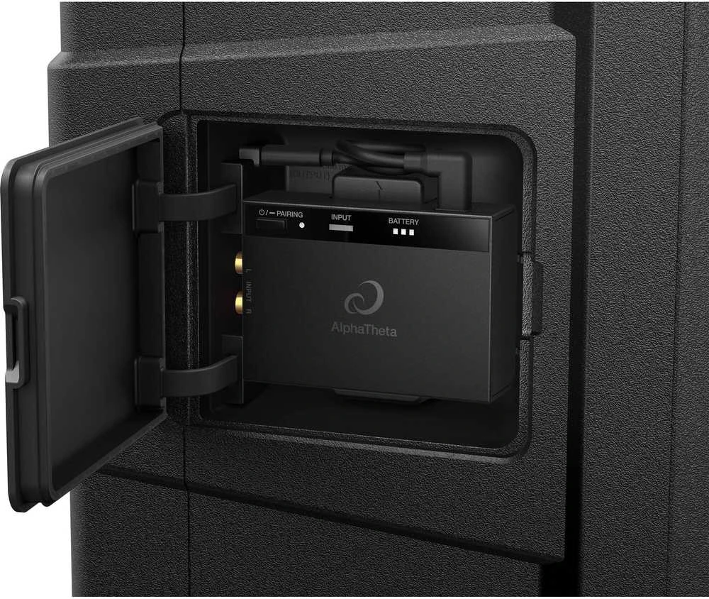 Pioneer DJ AlphaTheta - Wave-Eight Active Loud Speaker