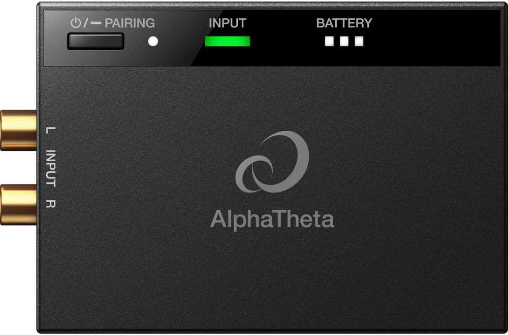 Pioneer DJ AlphaTheta - Wave-Eight Active Loud Speaker