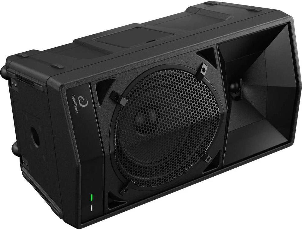 Pioneer DJ AlphaTheta - Wave-Eight Active Loud Speaker