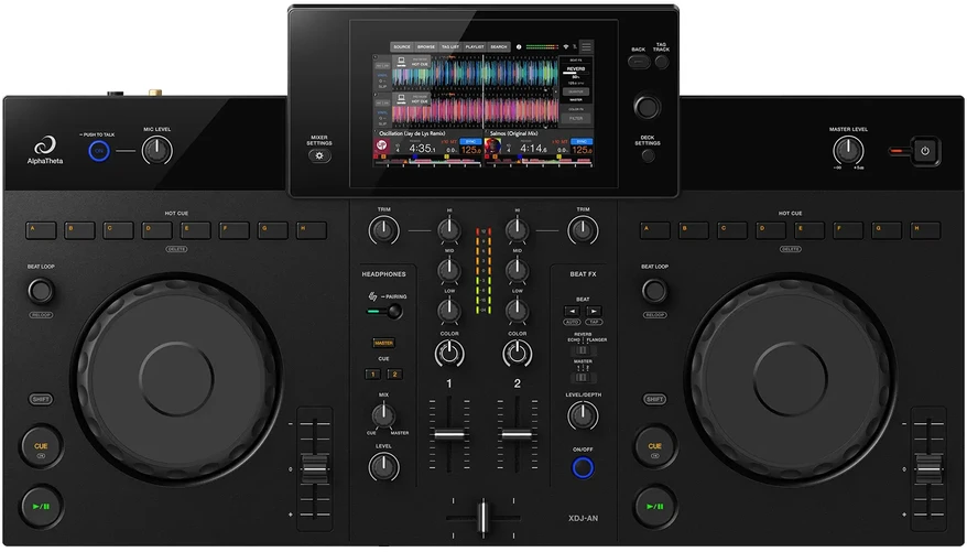 Pioneer DJ AlphaTheta - XDJ-AN