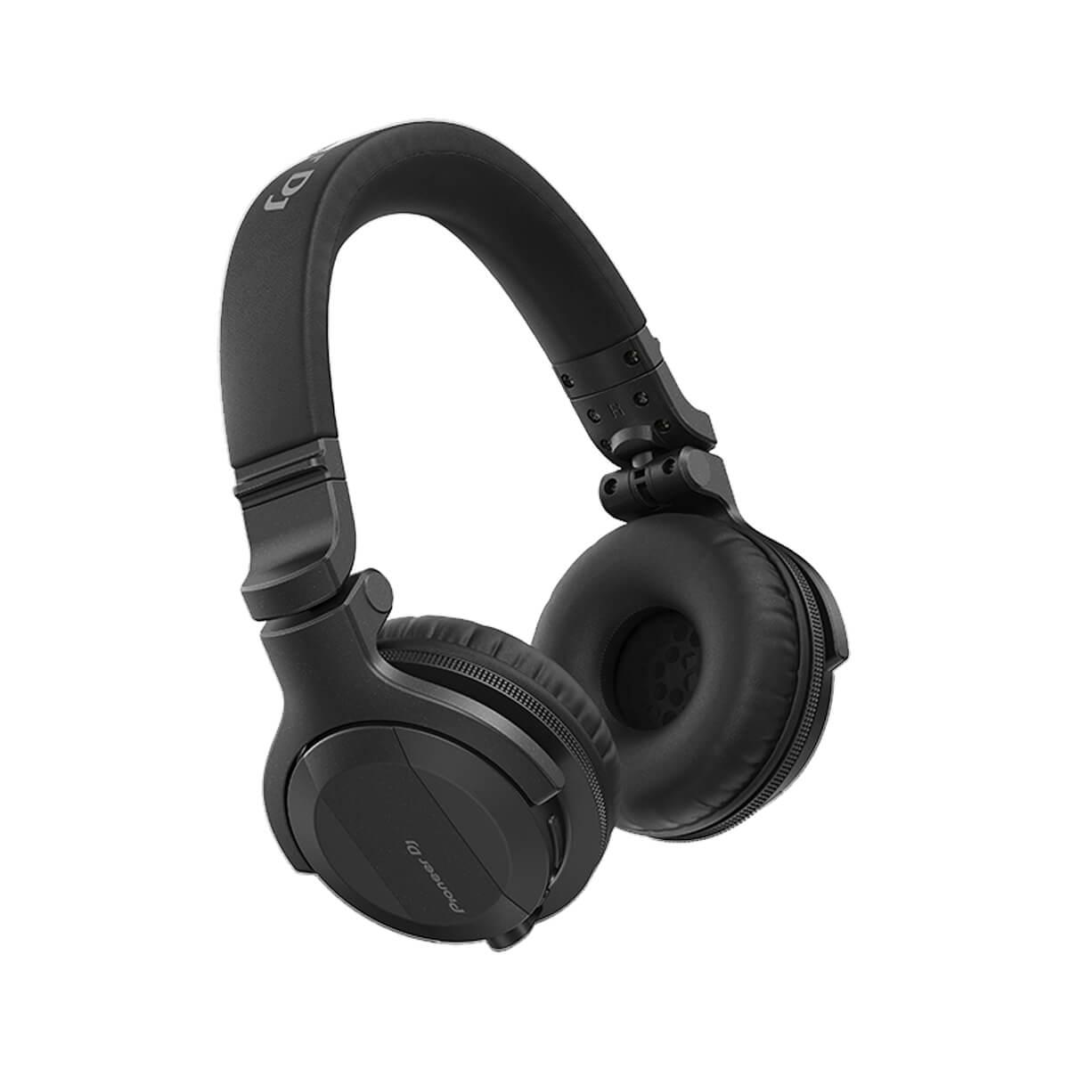 Pioneer DJ HDJ-CUE1BT-K Bluetooth DJ ausinÄs (Juodos) | Varle.lt