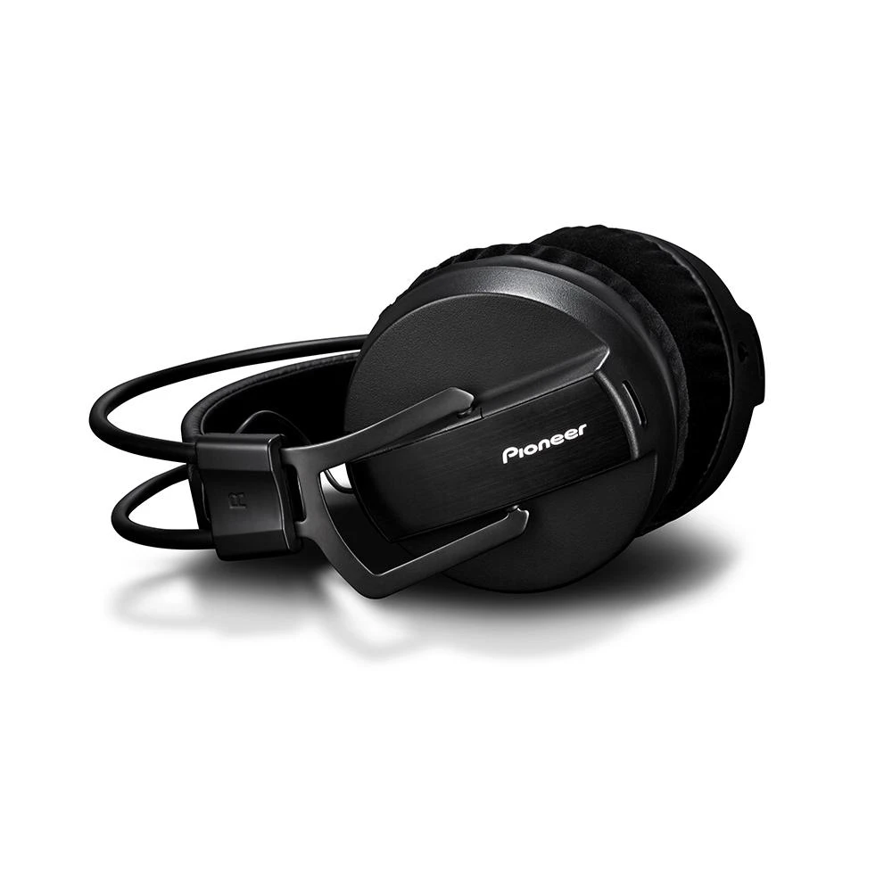 Pioneer DJ HRM-7 Profesionalios studijinės monitorinės ausinės, Juodos spalvos
