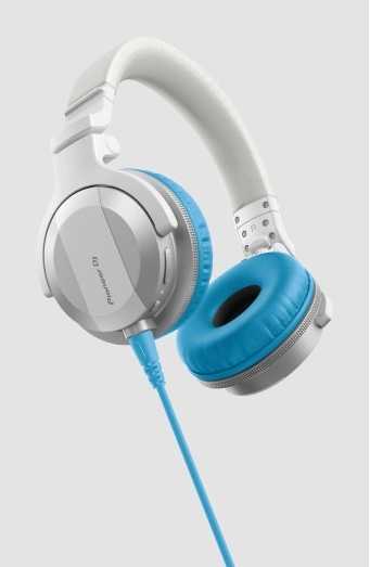 Pioneer Dj C HC-CP08-L pagalvėlės ir laidas HDJ-CUE1 ausinėms, Mėlynos spalvos