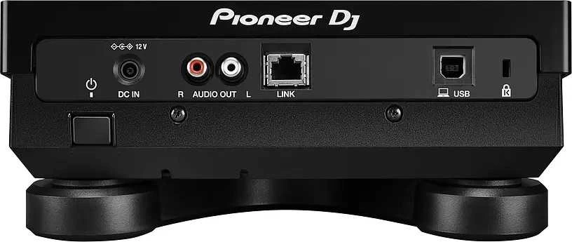Muzikinis centras Pioneer DJ Pioneer XDJ-700 DJ mediaplayer